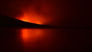 Glacier National Park Is on Fire